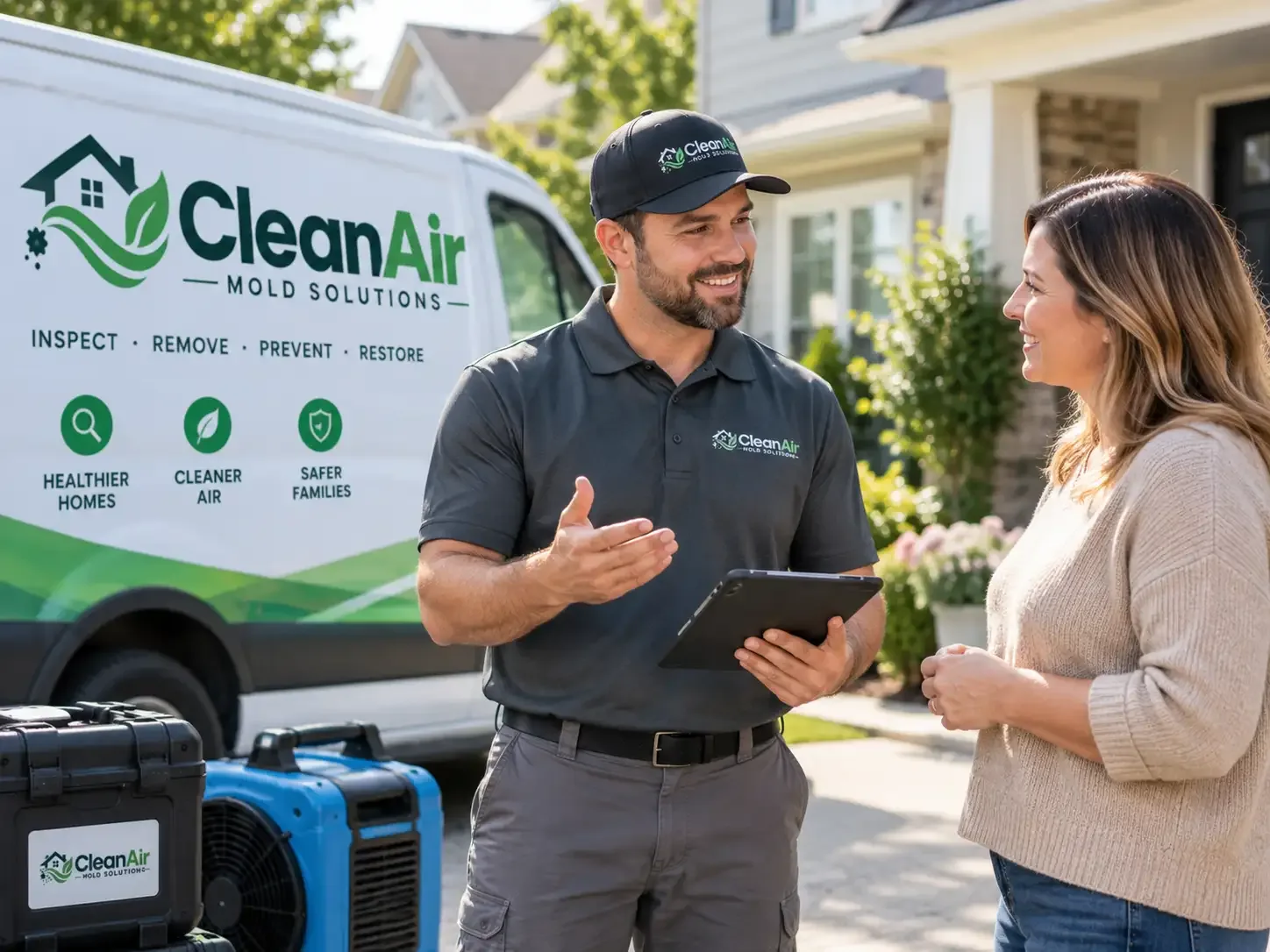 Mold Remediation Luverne, ND FAQs